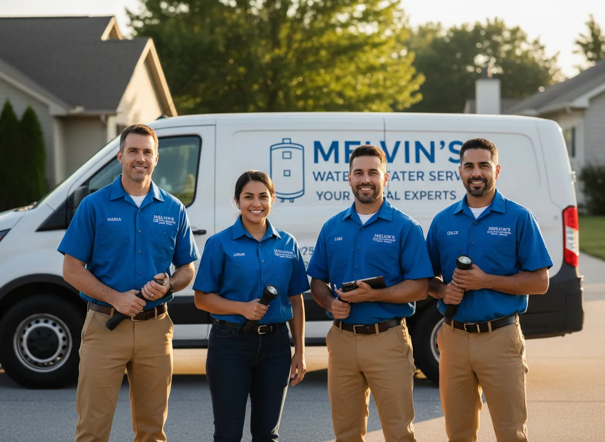 Water Heater Repair company in Vandergrift, PA