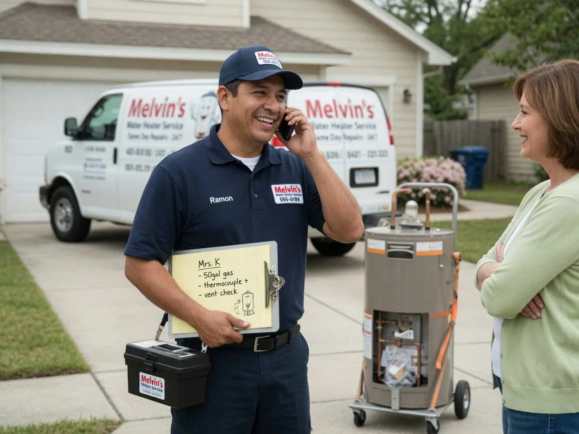 Water Heater Repair Vandergrift, PA FAQs